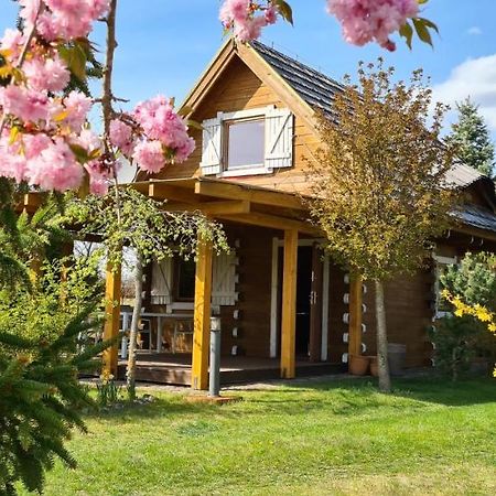 Domek Mazury - Jezioro Orzysz Bagian luar foto