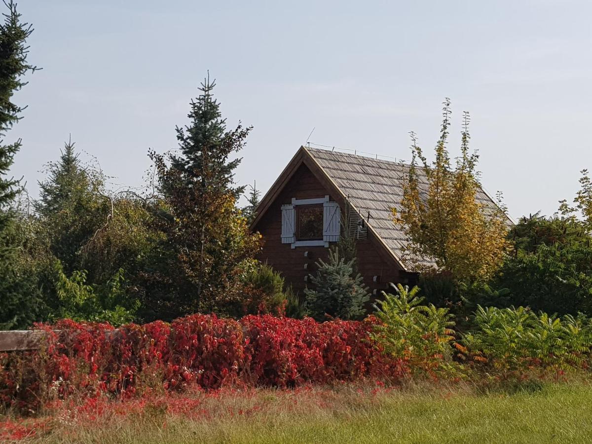 Domek Mazury - Jezioro Orzysz Bagian luar foto