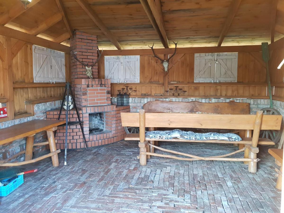Domek Mazury - Jezioro Orzysz Bagian luar foto