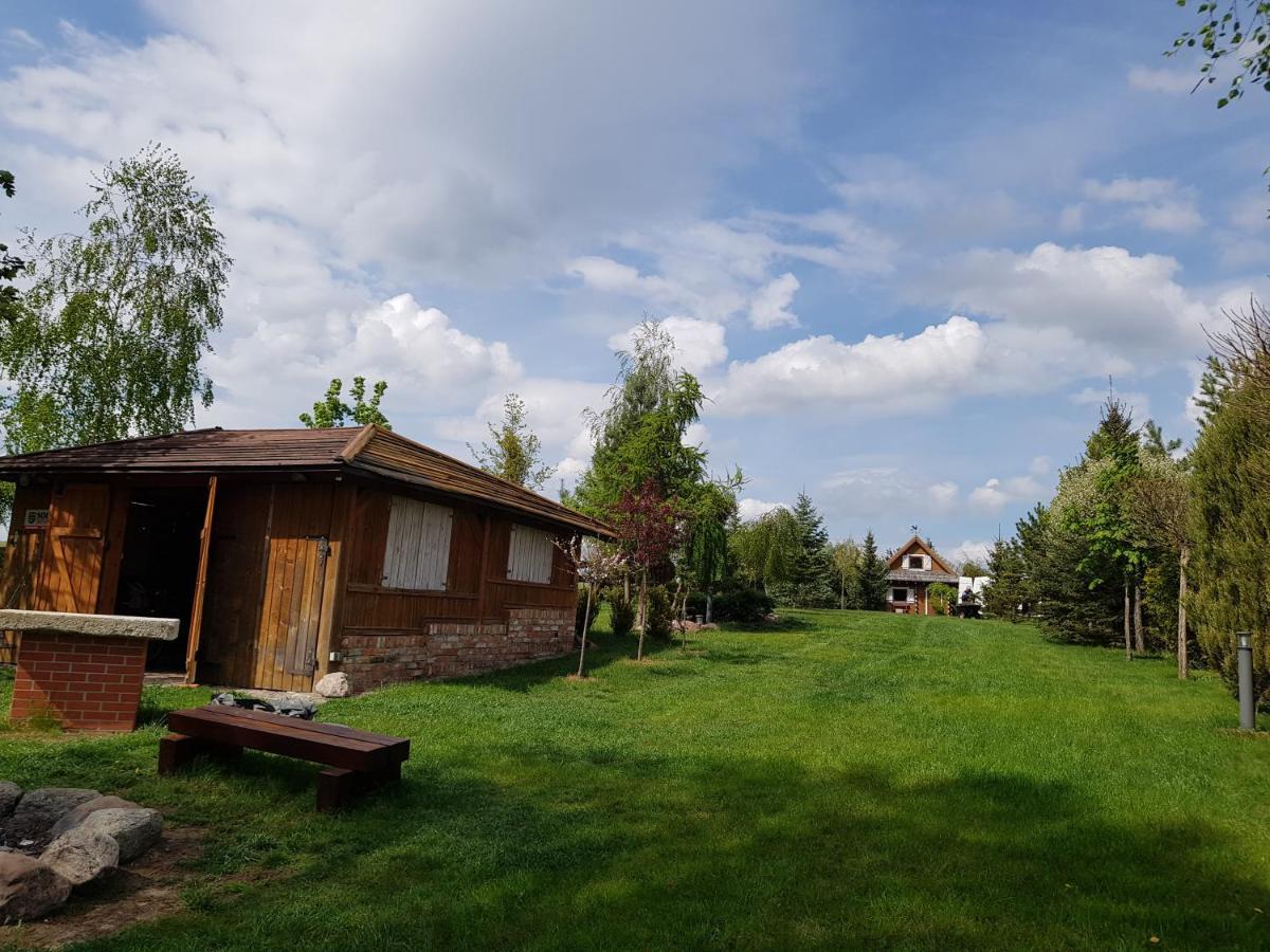 Domek Mazury - Jezioro Orzysz Bagian luar foto
