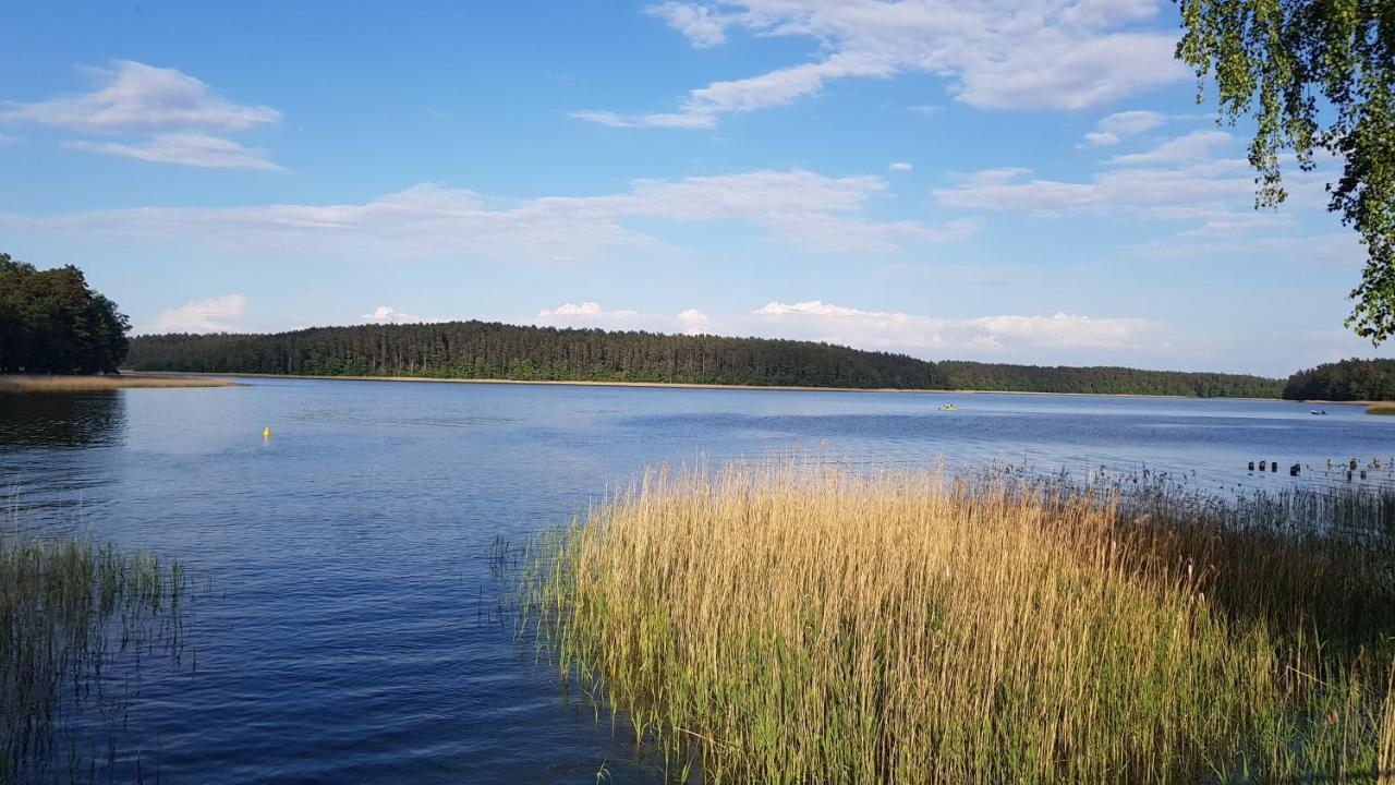 Domek Mazury - Jezioro Orzysz Bagian luar foto