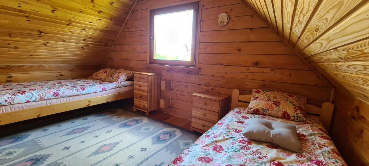 Domek Mazury - Jezioro Orzysz Bagian luar foto