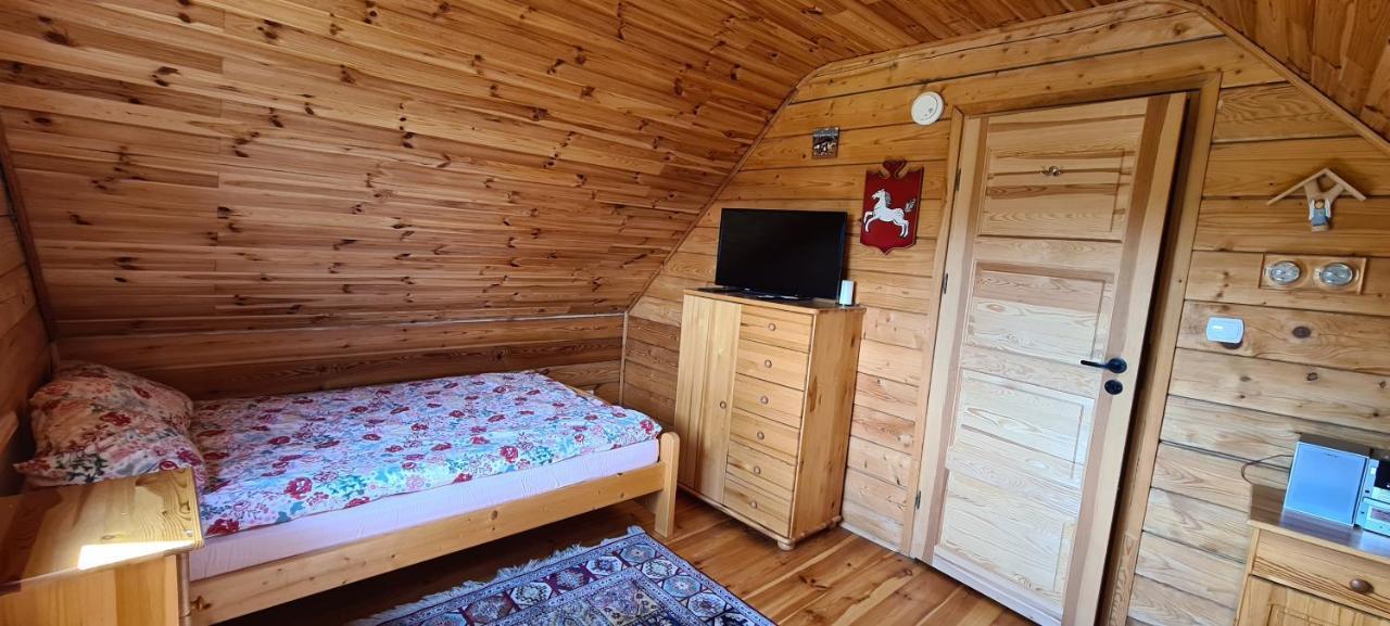 Domek Mazury - Jezioro Orzysz Bagian luar foto