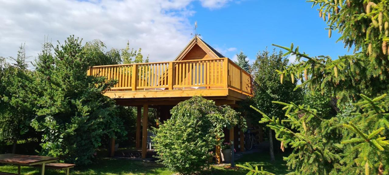 Domek Mazury - Jezioro Orzysz Bagian luar foto