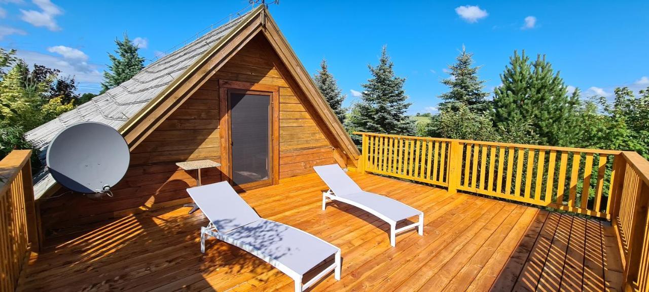 Domek Mazury - Jezioro Orzysz Bagian luar foto